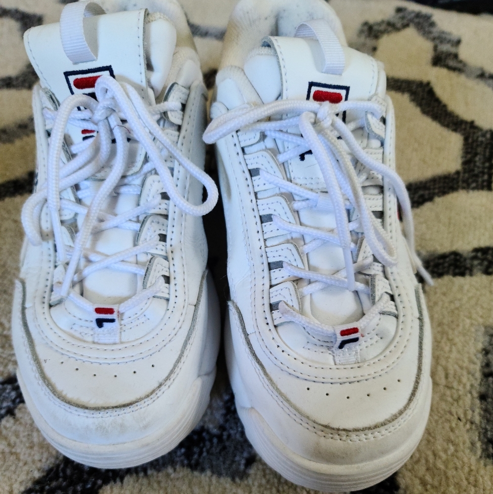 Fila sneakers
